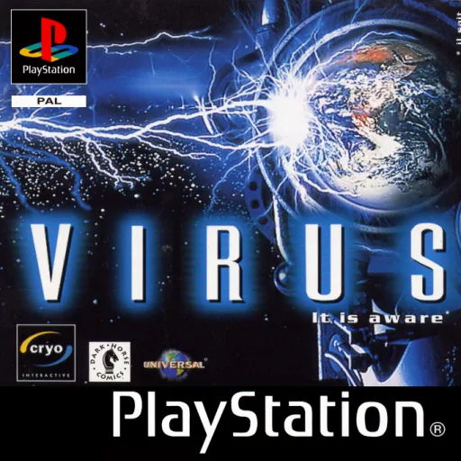 Virus - It Is Aware (Europe) (En,Fr,De,Es,It)